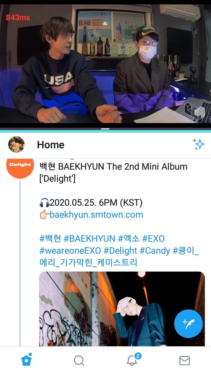 jaiixiu99's tweet photo. Multitasking is the key zjxjxnfnc

#DelightIsComing #5DaysToDelight
@weareoneEXO #EXO #BAEKHYUN

#AnswersByLOEYxMQ
#QnAwithNNGㄴㄴㄱ 
#CHANYEOL  #LOEYxStudioNNG https://t.co/6s6kpBsUxi