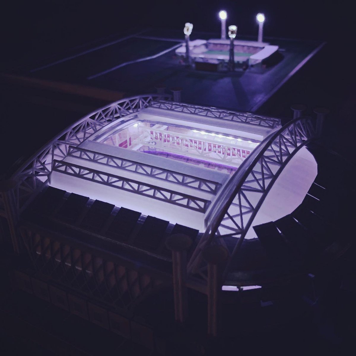 StadiumsForAnts's tweet photo. The #miniArenA campaign marches on! Now โฌ1,649 raised for @JCFoundation to help those in need of space to play
Can we reach โฌ2,000 this week?? Donate here for a chance to win it!
๐ ๐๐
https://t.co/crEh1CWgxS https://t.co/GpjEGqtWXw