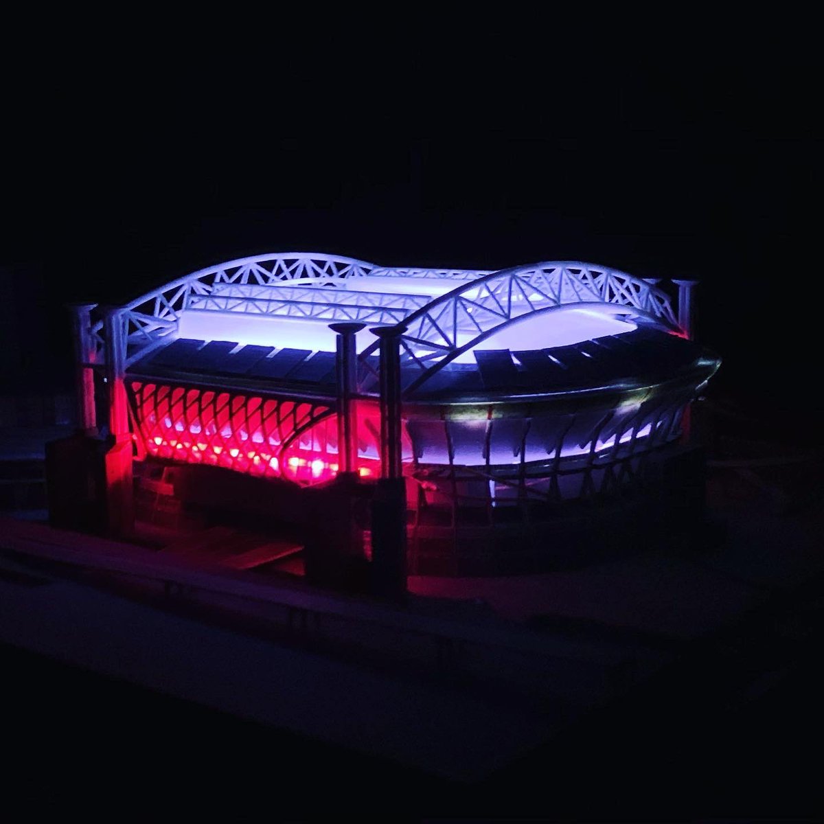 StadiumsForAnts's tweet photo. The #miniArenA campaign marches on! Now โฌ1,649 raised for @JCFoundation to help those in need of space to play
Can we reach โฌ2,000 this week?? Donate here for a chance to win it!
๐ ๐๐
https://t.co/crEh1CWgxS https://t.co/GpjEGqtWXw