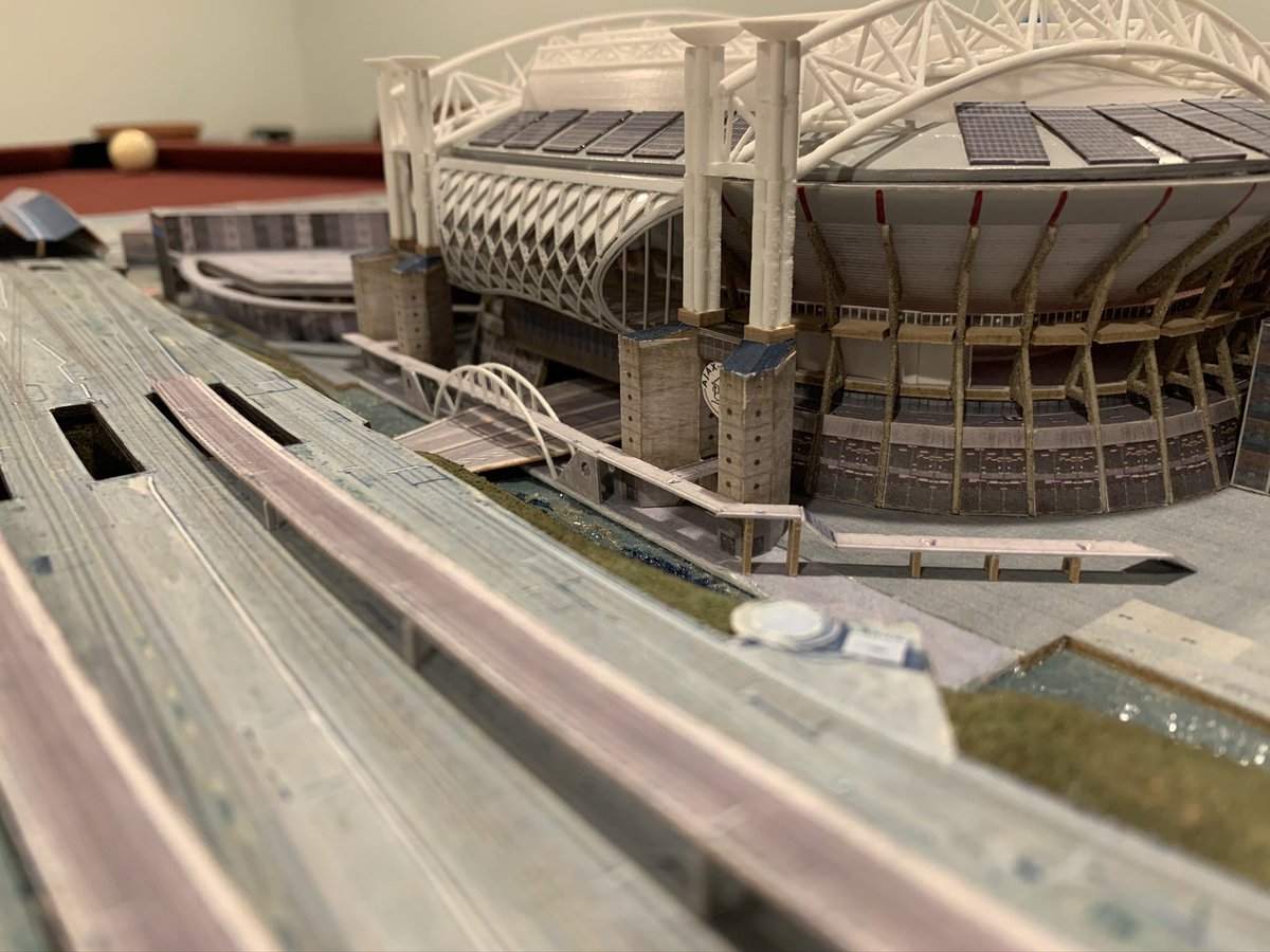 StadiumsForAnts's tweet photo. The #miniArenA campaign marches on! Now โฌ1,649 raised for @JCFoundation to help those in need of space to play
Can we reach โฌ2,000 this week?? Donate here for a chance to win it!
๐ ๐๐
https://t.co/crEh1CWgxS https://t.co/GpjEGqtWXw