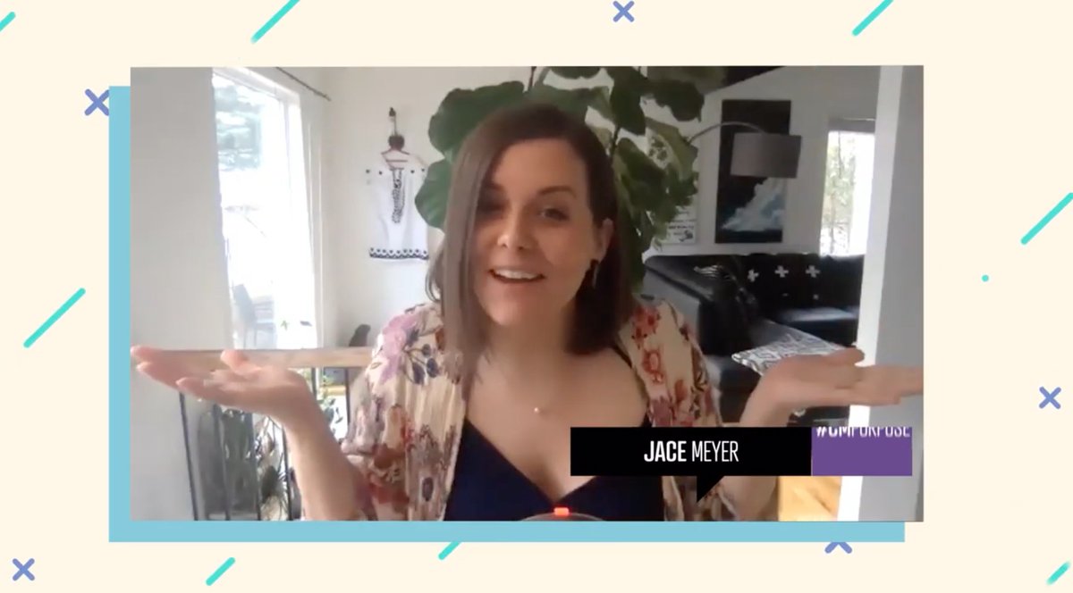 Ottawa_CM's tweet image. We're reliving our top 8 talks over the past 8 years for our Birthday! Next up happens to be last month's #CMottawaVirtual event for #CMpurpose w/ @JaceActually. Jace helped us dig deep to find our "why" &amp;amp; cultivate more purpose in our life. Watch it now: creativemornings.com/talks/jace-mey…