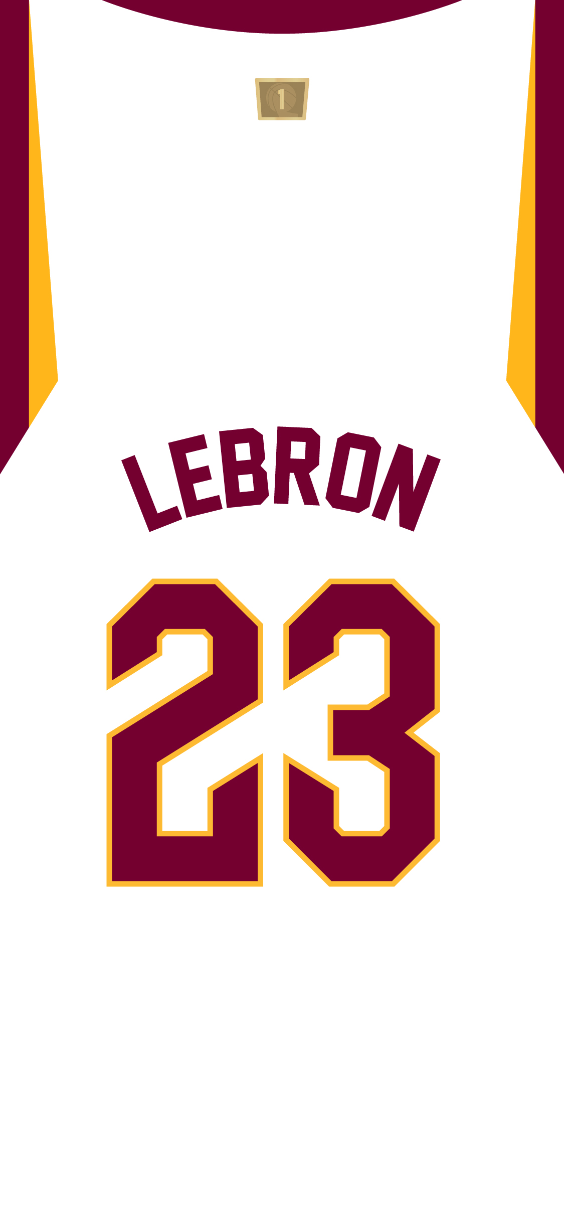 Cavs jersey store numbers