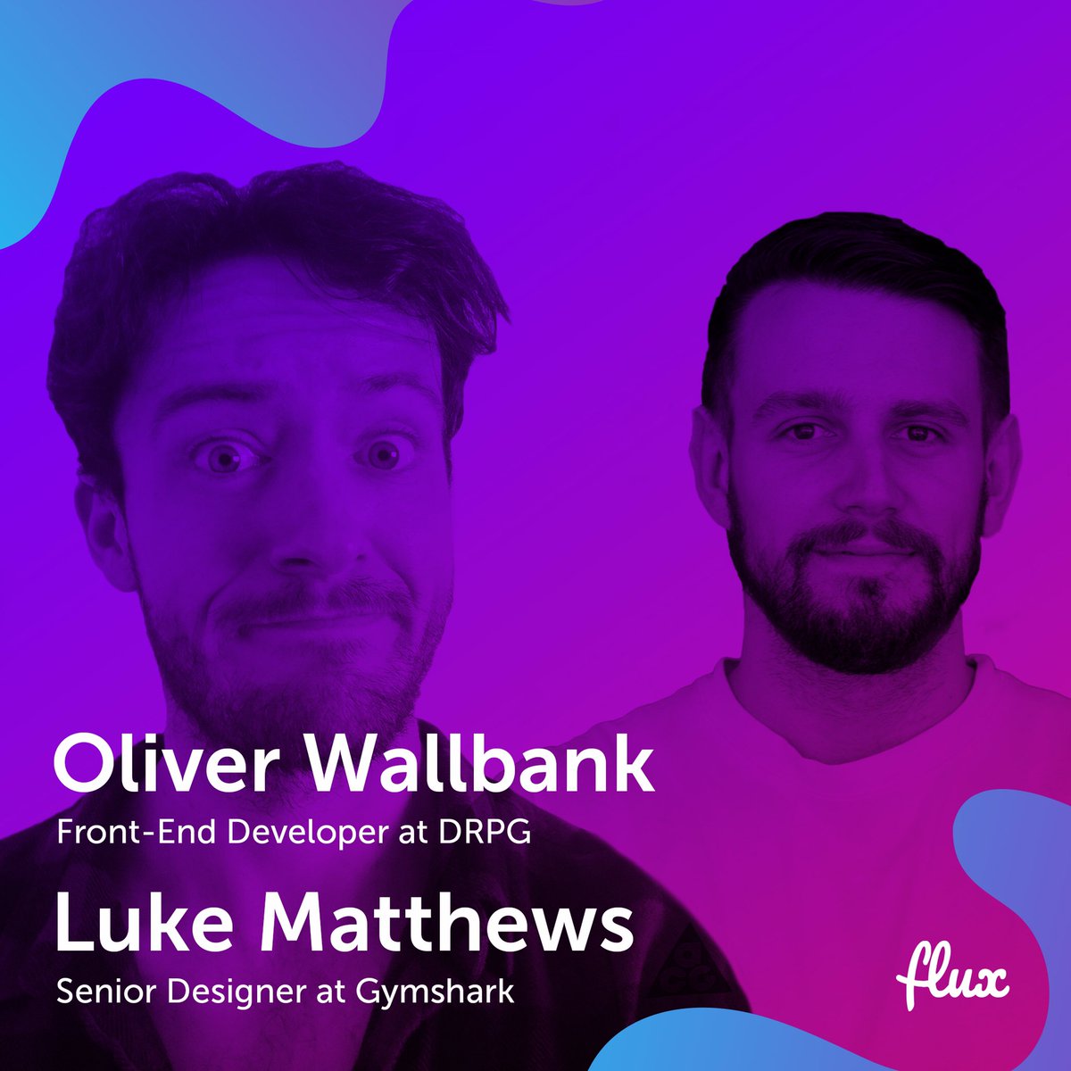 FluxMeetup's tweet photo. Oliver’s talk will be about how UX can collaborate successfully with Front-End to create an optimal solution. 

If this talk sounds right up your street then register for a ticket via the link in the bio. 

See you in the virtual world on Tuesday! (2/2) https://t.co/sDhZOzeNPT