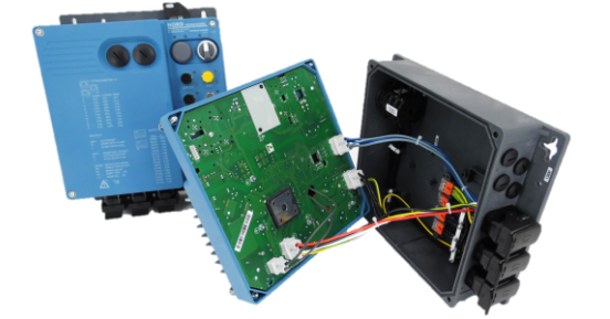 we_online's tweet photo. Looking for a solution to contact the #PCB from the rear side? Our reference project with #Getriebebau_Nord shows, why the #SKEDD technology from Würth Elektronik ICS is the perfect solution: https://t.co/n8uqRgZBQy #WE_ICS @NORD_Drive https://t.co/N5RSI4rLa8