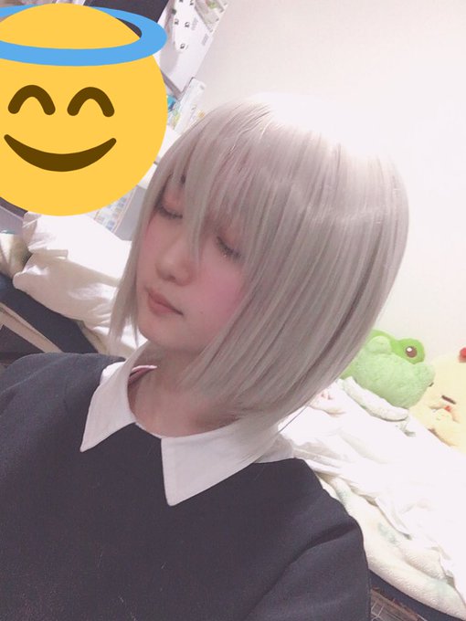 Twitterのコスプレ画像33