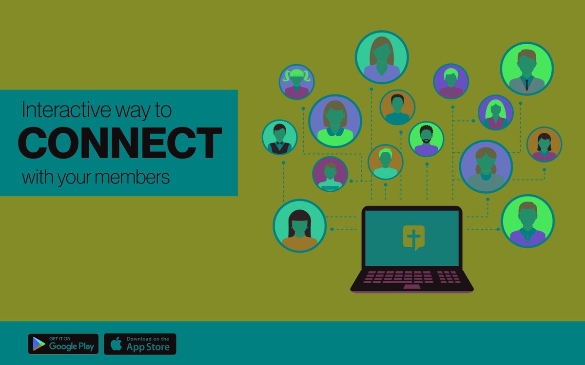 How do your church members stay up to date with the latest from the administration? Introducing a simplified interactive bulletin interface via the ChurchTalk app that lets you alert your members by posting announcements, videos, audio files, devotionals and more.