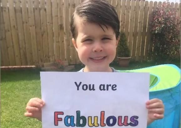 An article in the <a href="/LisburnStar/">Ulster Star</a> : <a href="/Wallaceprep/">Wallace Prep Lisburn</a> shares some positivity j.mp/3bJoCG0