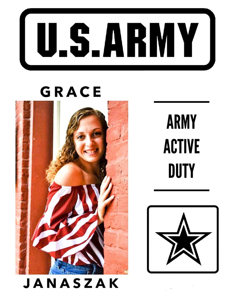indeeclassof20's tweet photo. Thank you and best of luck Grace!! https://t.co/wZsIkRQ9AR