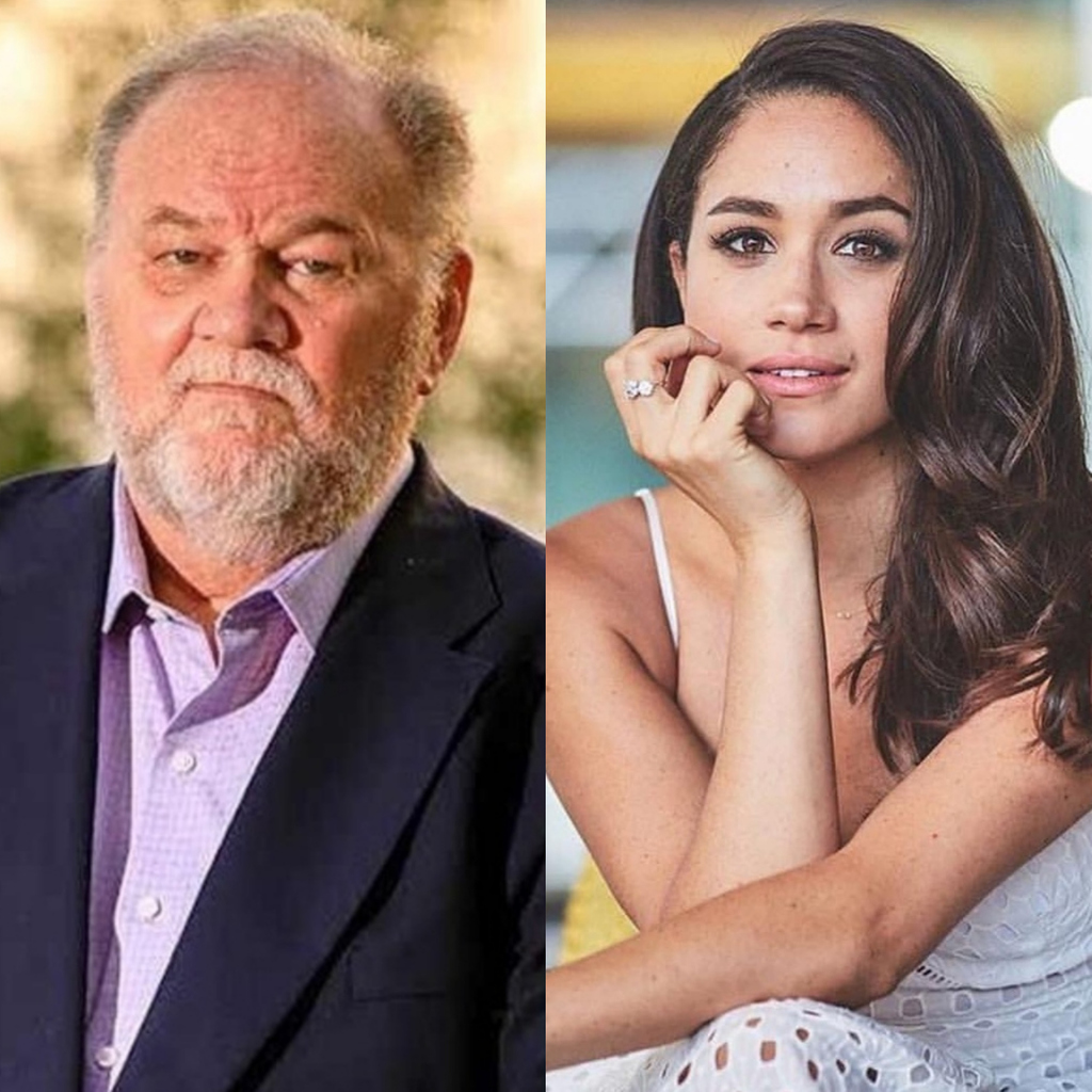 Telemundo's tweet photo. Padre de #MeghanMarkle revela cómo el #príncipeHarry le pidió la mano de su hija💍. Vía @latinxnow (📸 #tresclick) 👉https://t.co/4PjAONYHor https://t.co/MIk0Hr4uUR