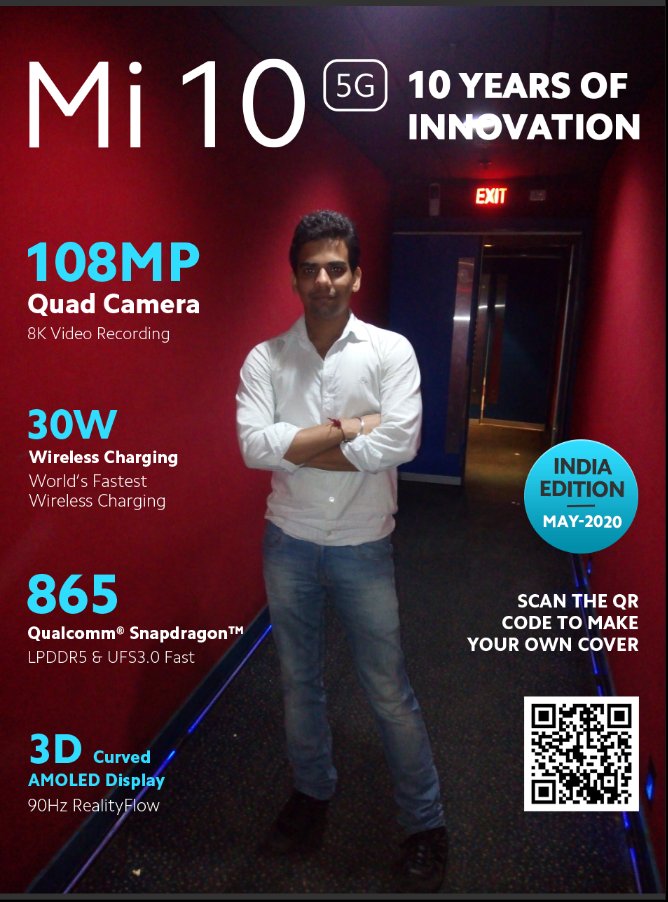 h_harkesh's tweet photo. #I Love Mi 10 https://t.co/zeXx17jeVw