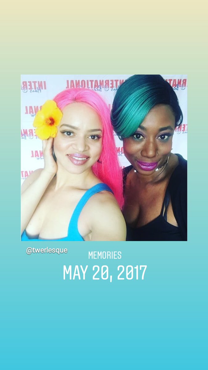 twerlesque tweet picture