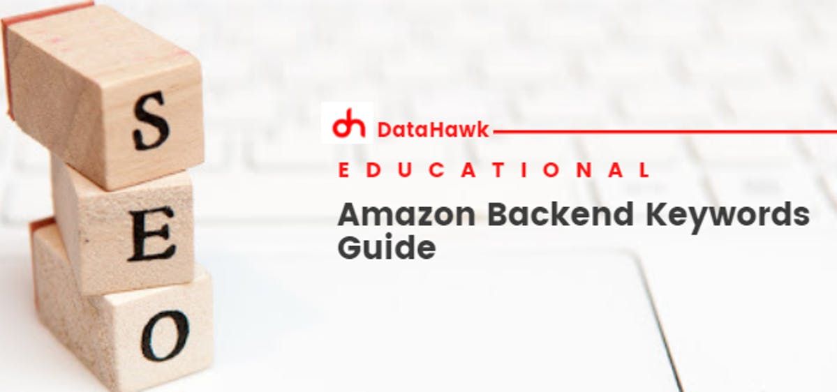 datahawkco's tweet photo. Wondering how to optimize Amazon Backend keywords? Read our ultimate Amazon backend keywords guide for better SEO performance. https://t.co/NLiub1XZiT
#Amazon #eCommerce #AmazonGuide #AmazonSEO #DataHawk https://t.co/rmeDG8EQO2
