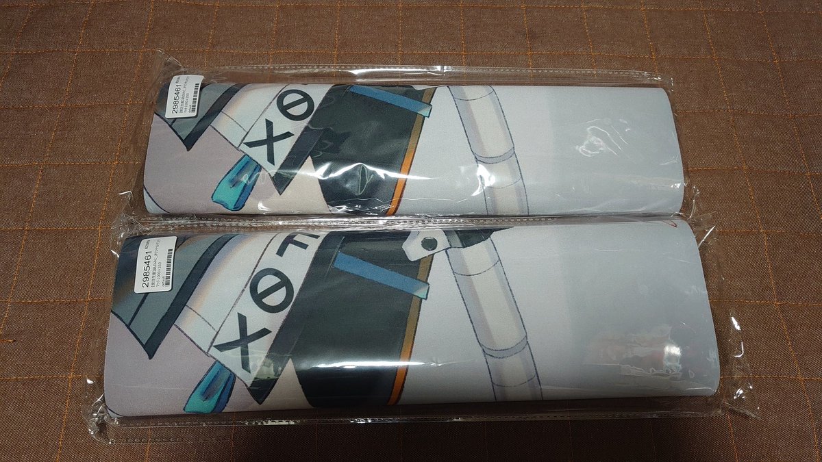 定番入荷 新品 凪白みと オリジナルデスクマット white fox
