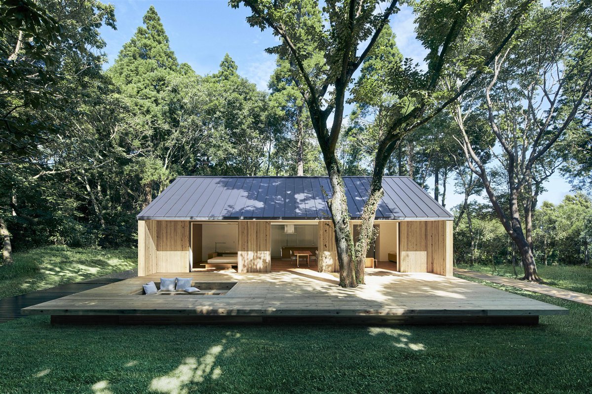 Stepienybarno_L's tweet photo. Plain House Por @muji_net Desde @arquitecturayd https://t.co/jfsXvy3wzw #ProyectoDelDia https://t.co/z6xXccJPST