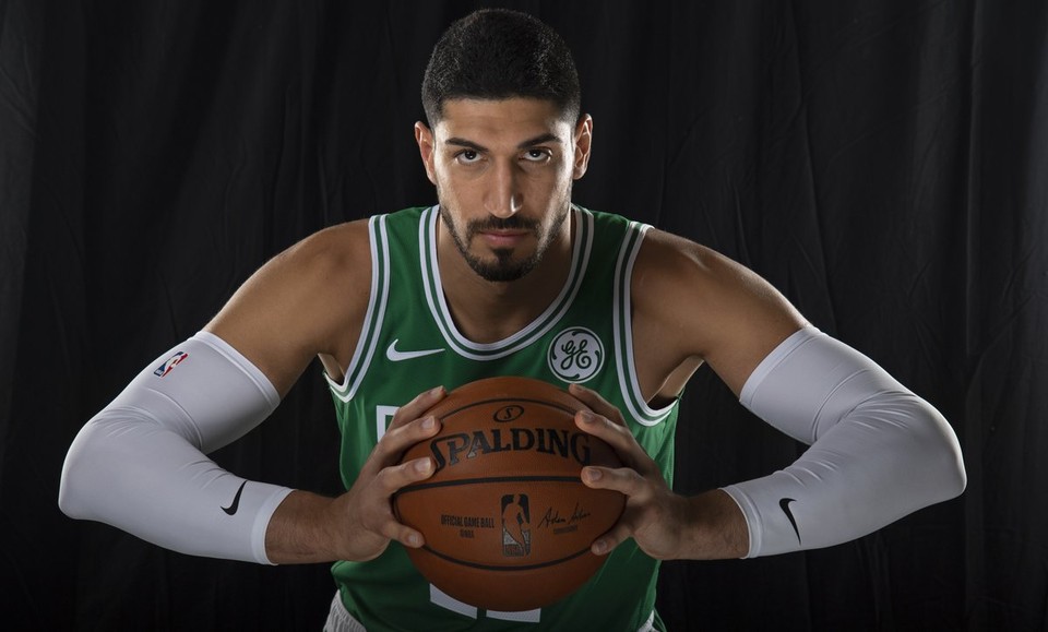 Happy 29th Birthday Enes Kanter 