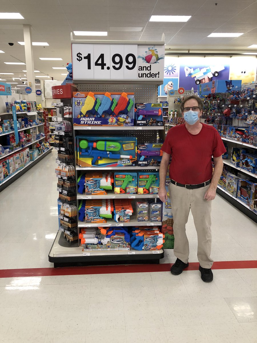 PaulECox3's tweet photo. DBO Steve has Toys at 100% every day. He takes pride in his daily routines. His floor and Backroom ownership show! No missed Sales with Steve’s business! #d117 #expectgreatnessthenexceedit #ladderless @heit_tim @kevinkoller @Molly1539 @SackettBrandon @Cait_lawrence15 @Molly1539 https://t.co/GmebIOkoYF