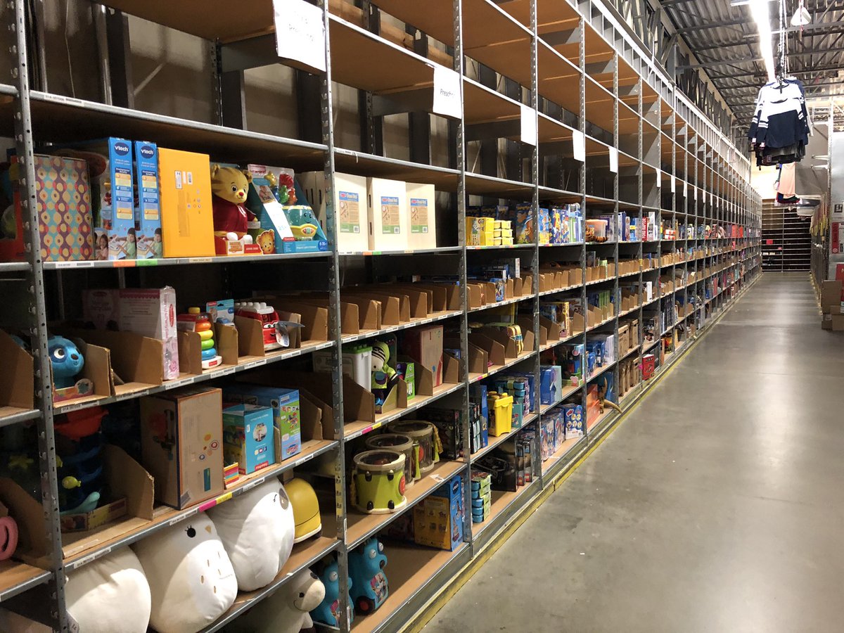 PaulECox3's tweet photo. DBO Steve has Toys at 100% every day. He takes pride in his daily routines. His floor and Backroom ownership show! No missed Sales with Steve’s business! #d117 #expectgreatnessthenexceedit #ladderless @heit_tim @kevinkoller @Molly1539 @SackettBrandon @Cait_lawrence15 @Molly1539 https://t.co/GmebIOkoYF