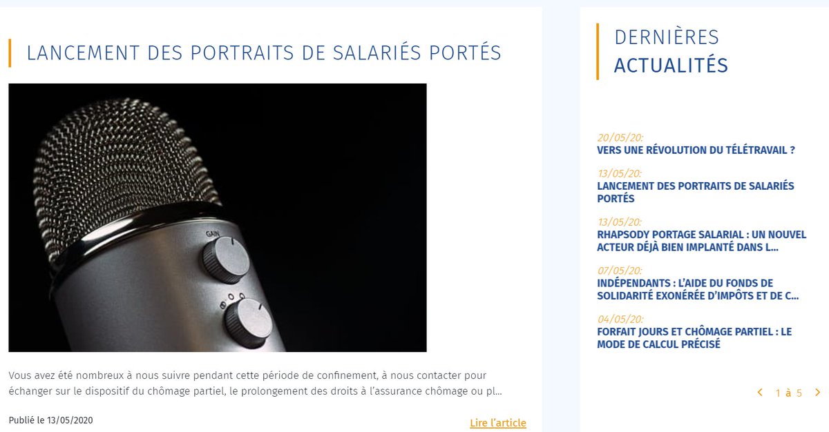 Vers une révolution du télétravail ?

La crise sanitaire liée au Covid_19 a bouleversé en quelques semaines les habitudes de travail des français.  

guideduportage.com/actualite/reve…

#portagesalarial