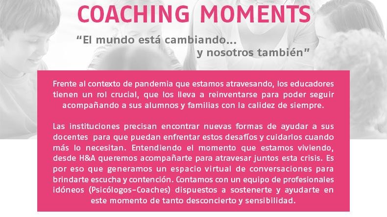Hidalgo_Asoc's tweet photo. El mundo está cambiando y nosotros también!

Los invitamos a conocer #CoachingMoments
Un nuevo programa que desarrollamos en #HidalgoyAsociados para acompañarlos en estos momentos de incertidumbre.

Para más información, comunicate con nosotros: info_ar@bhidalgo.com.ar https://t.co/6iwm4WNhUj