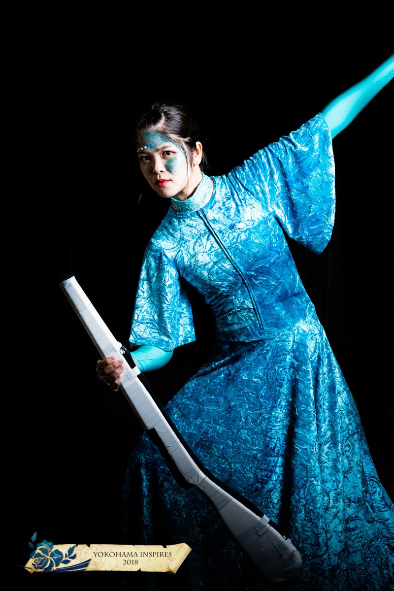 YokohamaInspire's tweet photo. 2018 Sound of Sirens🌊🧜‍♀
Colorguard's costume.
Thank you @dancesoph ❤
2020シーズンはストロボ撮影に再挑戦します📷✨
#tbt #yokohamainspires #soundofsirens https://t.co/cABJhG6iFa