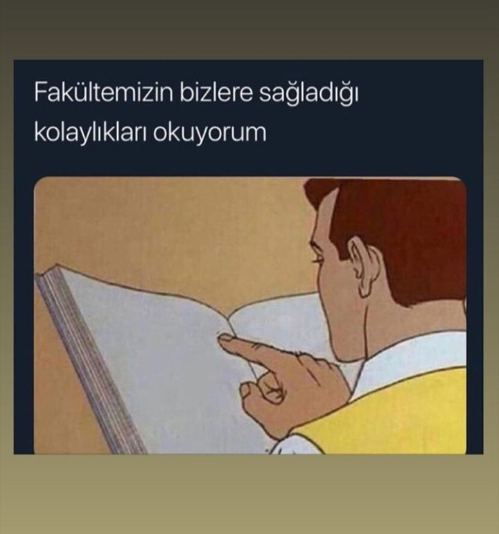 hacerr_yorulmaz's tweet image. Hacettepe Üniversitesi Hemşirelik Fakültesi ektedir.
Hiç bir zaman şaşırtmıyorsun canım okulum. 😐 
#ödevler #sınavlar #yineödevler #yinesınavlar #neiçinyapıldıgıbelliolmayanödevler 
     Yordun beeeeee hacettepe bırak yakamı!