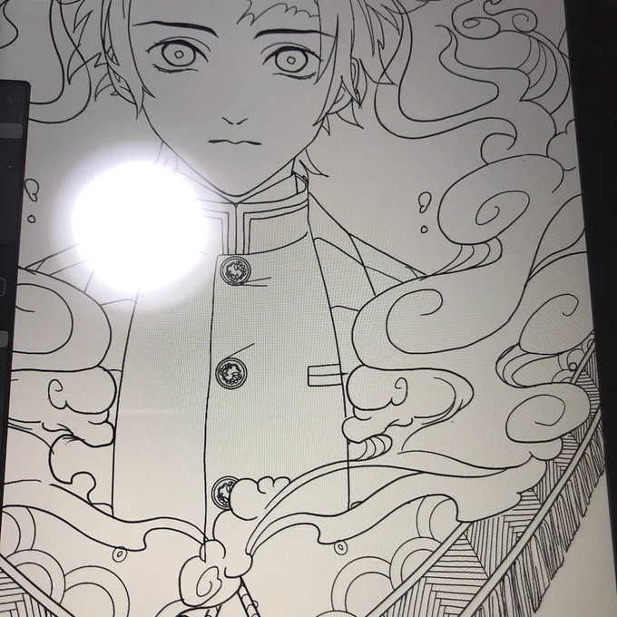 これは一向に完成しなさそうな孫 
