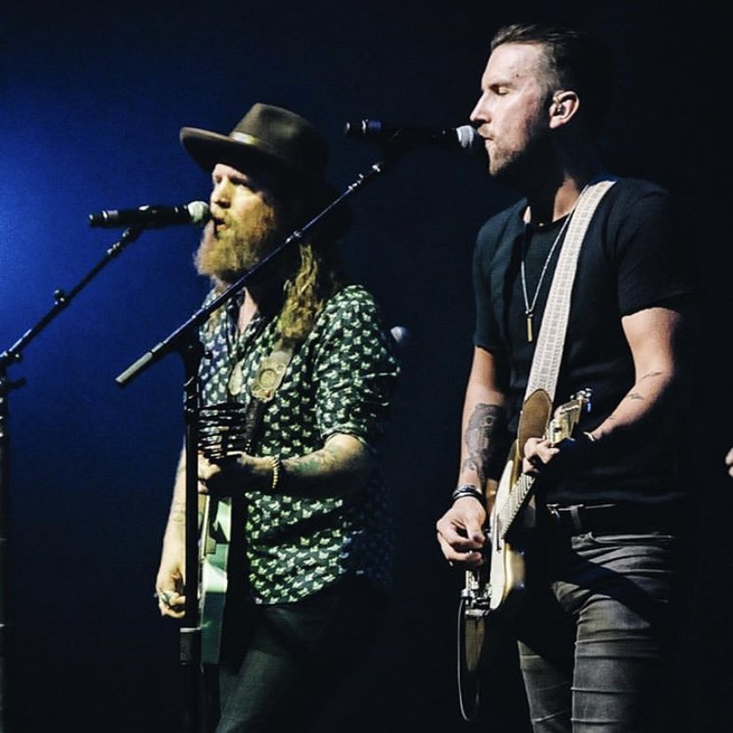 JoesRosemont's tweet photo. .@brothersosborne kicked off their FIRST headlining tour at #JoesLive on Sept. 22, 2016 

#DirtRichTour https://t.co/ubAOKbvuIx