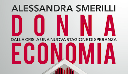 Immaginiamo un’economia rispettosa e
amica della Terra e di tutti gli esseri umani. Iniziamo, o
continuiamo, a guardare questa casa con uno sguardo
di donne. Soprattutto, iniziamo a guardarla insieme,
uomini e donne. Ad immaginarne insieme il futuro.