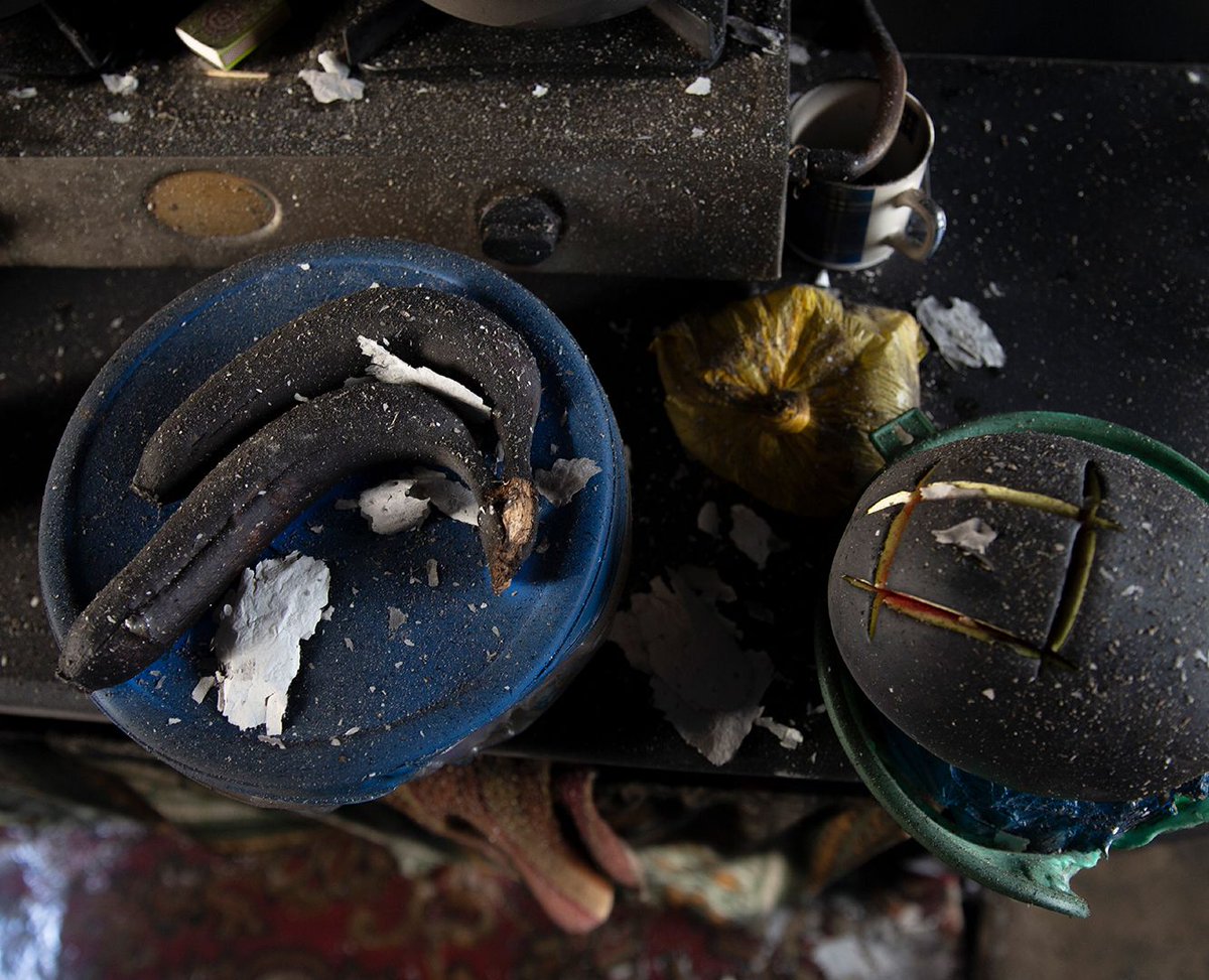 trtworld's tweet photo. Kashmiri fire victims say Indian forces destroyed their homes using high-intensity explosives, as well as stealing jewellery and cash from some houses https://t.co/OL6epHbflo https://t.co/exlBnNDygm
