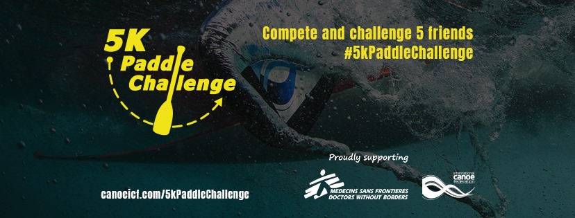 Nelo (@nelokayaks) on Twitter photo Take on the #5kPaddleChallenge from <a href="/PlanetCanoe/">Everything canoe, kayak, and SUP</a> 🛶😁 share your result and challenge 5 friends 👊💥
✅ bit.ly/5kPaddleChalle…
Anyone that donates to our partner charity @msf.english 🏥🌎❤️ will go into a prize draw 🎁 find out more.
👉 bit.ly/5kPaddleChalle… Take on the #5kPaddleChallenge from <a href="/PlanetCanoe/">Everything canoe, kayak, and SUP</a> 🛶😁 share your result and challenge 5 friends 👊💥
✅ bit.ly/5kPaddleChalle…
Anyone that donates to our partner charity @msf.english 🏥🌎❤️ will go into a prize draw 🎁 find out more.
👉 bit.ly/5kPaddleChalle…