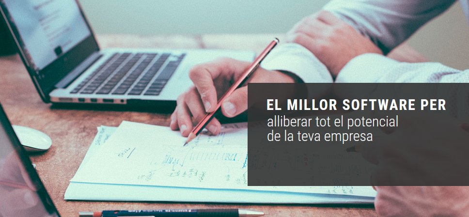 Coneix's tweet photo. Allibera tot el potencial de la teva empresa #ConeixGo, el nostre software de gestió per a #PIMES, és senzill i intuïtiu. El teu equip guanyarà #productivitat i rendibilitat des del moment que ho posis en marxa. El moment és ara mateix!!
https://t.co/0IpdmDRpVS
#CRM #Tablau #ERP https://t.co/6sv6pky6jL