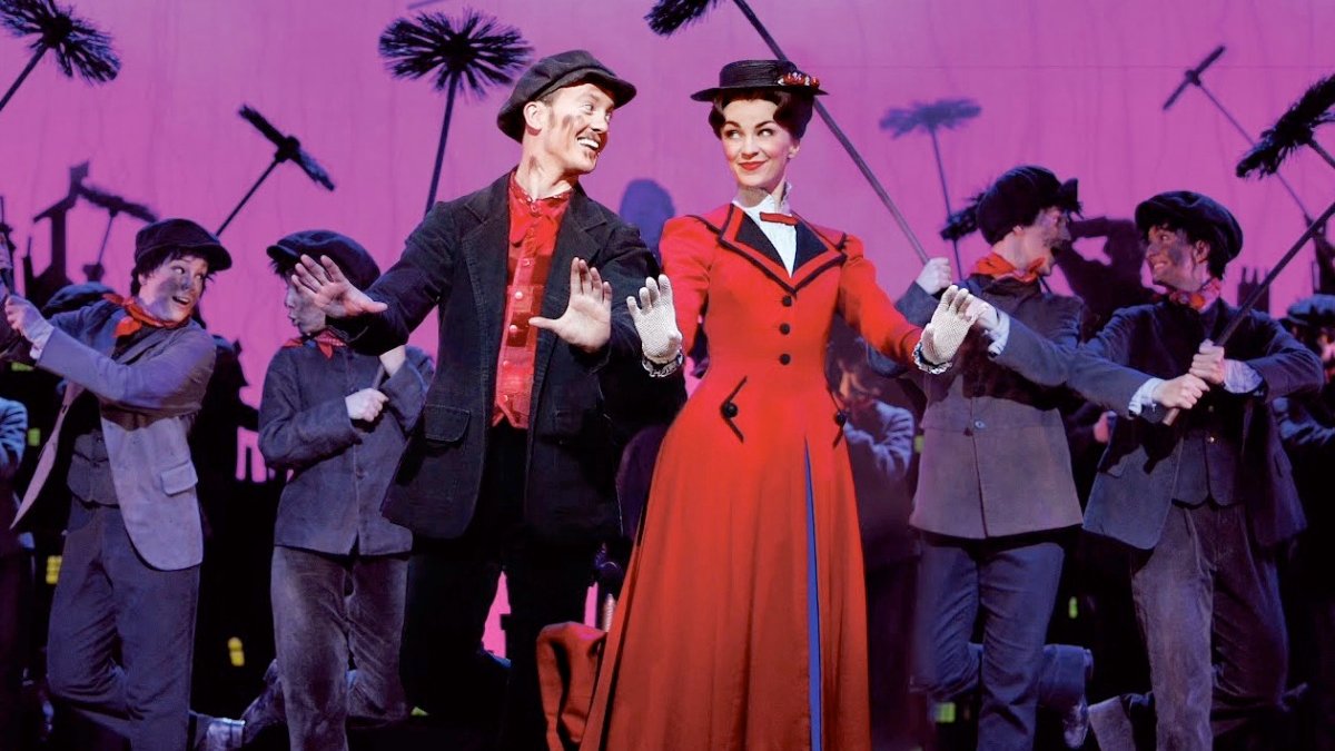 West End fans won't want to miss the chance to take part in a <a href="/MaryPoppins/">Mary Poppins Musical</a> workshop with the rare opportunity to perform songs, scenes and choreography from the famous production. Details on how to bid &amp; what else is included here: jumblebee.co.uk/businessbeatin…