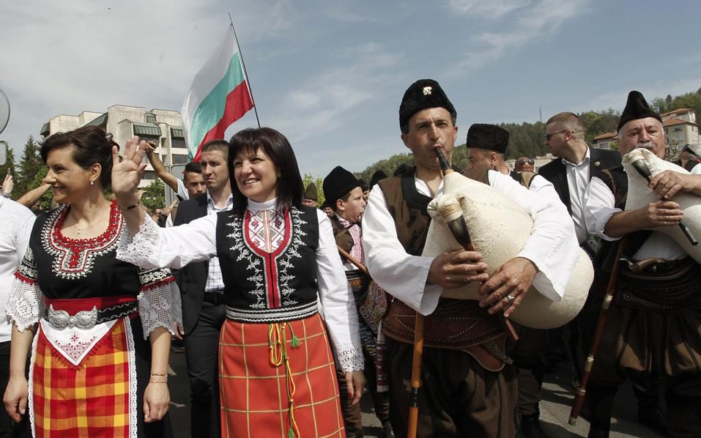 Русская болгария Русская болгария