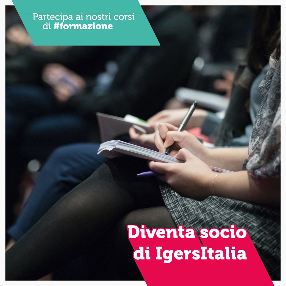 igersrieti's tweet photo. Online la campagna di tesseramento
@IgersItalia!
Entra a far parte della più grande community italiana legata
al mondo della comunicazione visiva, dedicata alla fotografia e non solo.
Clicca sul link https://t.co/qAGfmP8uLu e diventa socio, scoprirai un mondo di vantaggi. https://t.co/LP8VAbTOBj