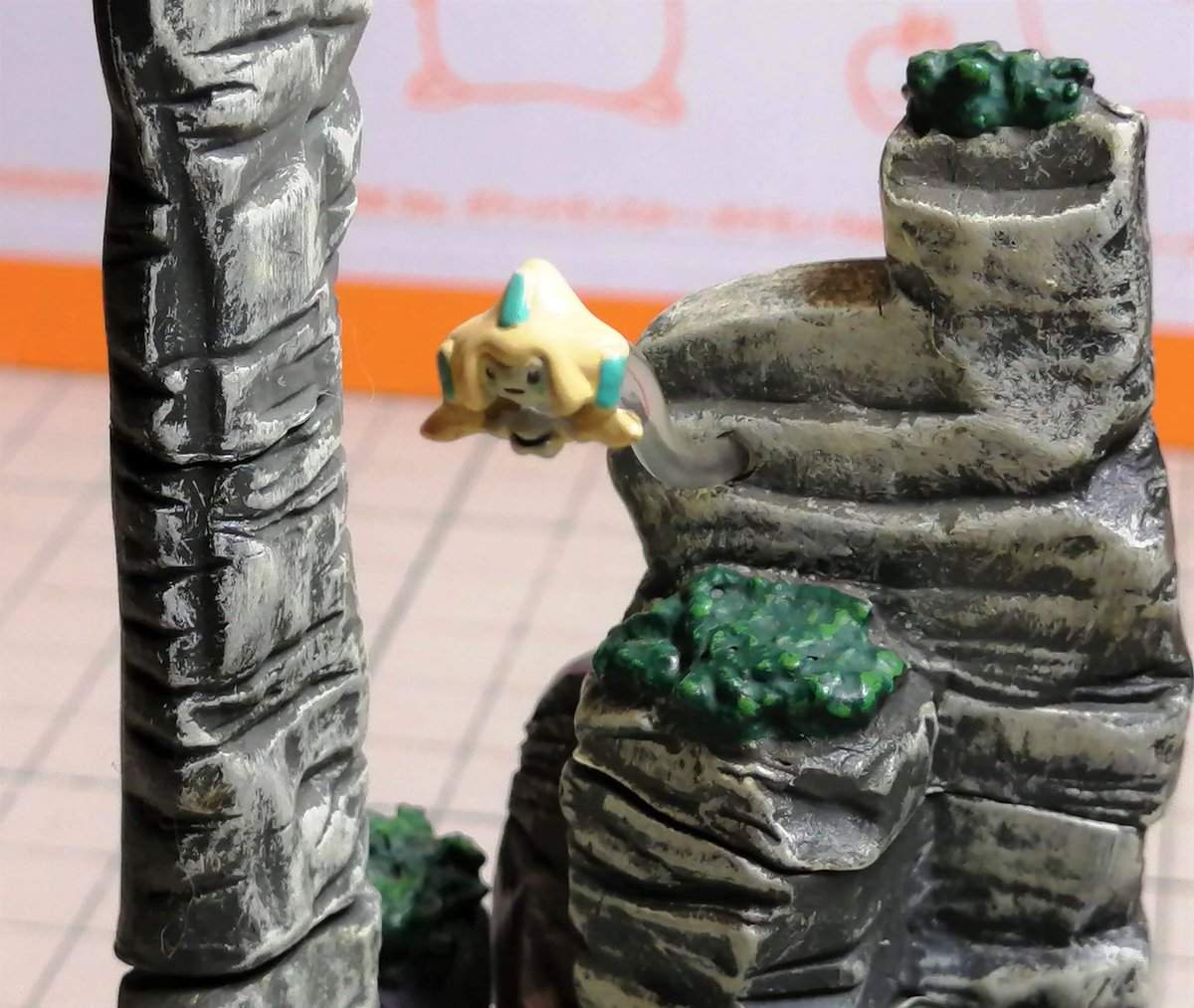 ミャカロ 立体ポケモン図鑑 第2集 ジラーチ 03年 第4集 ラティオス ラティアス 04年 0円のガチャでしたが素晴らしい1 40フィギュアです ジラーチの小ささが分かるように綿棒用意しましたw 立体ポケモン図鑑 ジラーチ ラティオスラティアス ミャカロ 立体ポケモン図鑑 第2集 ジラーチ 03年 第4集 ラティオス ラティアス 04年 0円のガチャでしたが素晴らしい1 40フィギュアです ジラーチの小ささが分かるように綿棒用意しましたw 立体ポケモン図鑑 ジラーチ ラティオスラティアス