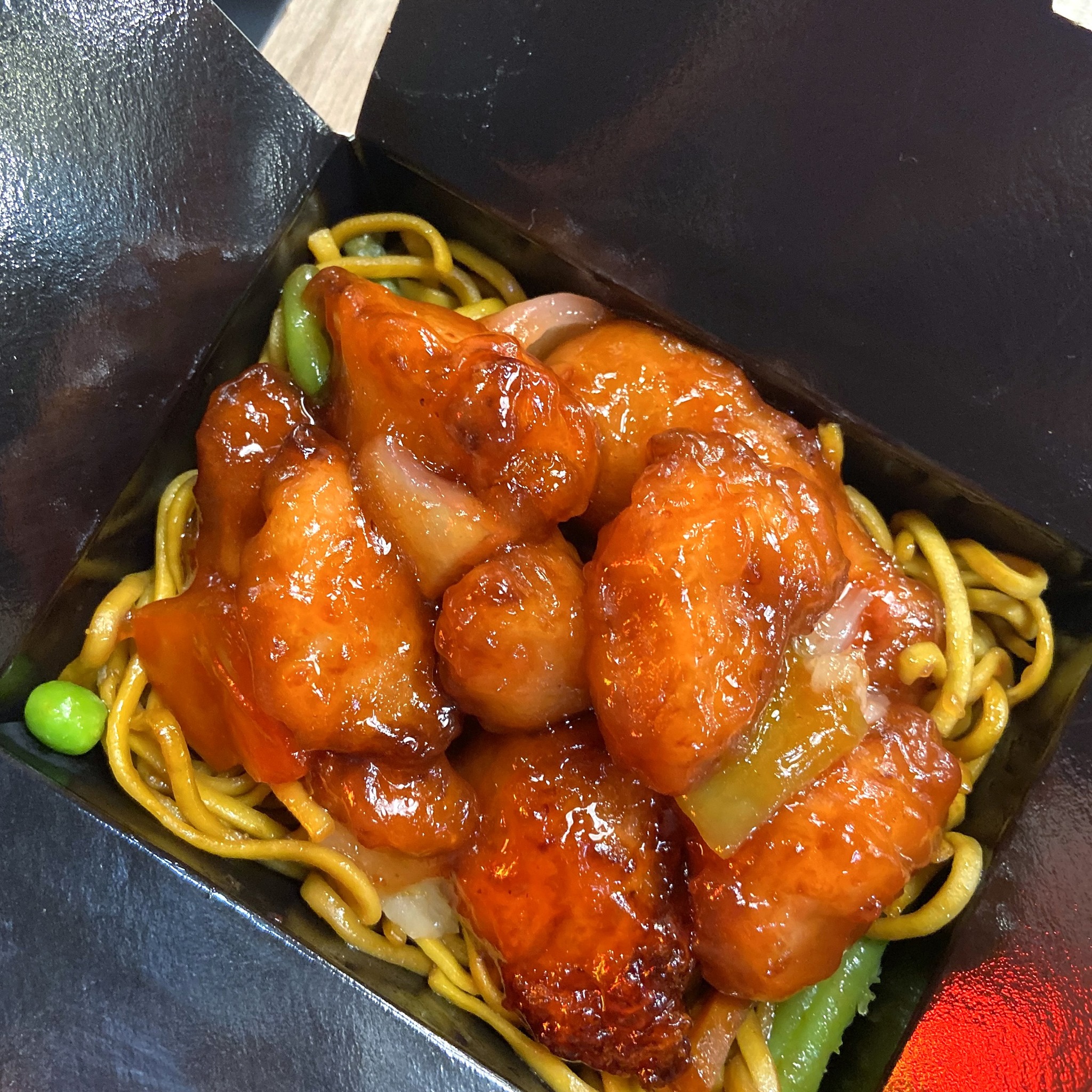 Chopstix delivery sale