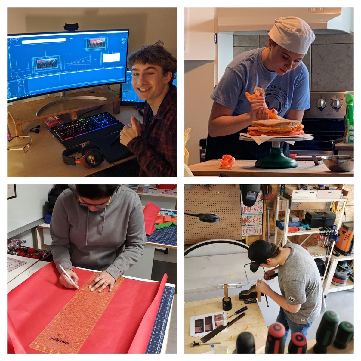 skillsalberta's tweet photo. We just want to extend a big THANK YOU to all of the competitors, teachers, &amp; volunteers who made our first ever Virtual Competition a huge success! #ABisSkilled https://t.co/HqmTAvj6pm