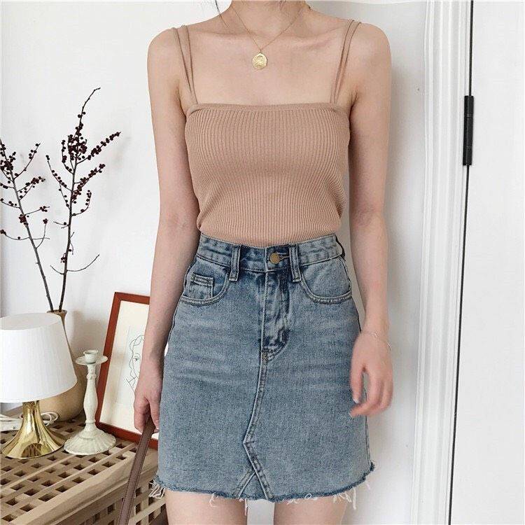 fouruclothes's tweet photo. ♡ เสื้อไหมพรมสายเดี่ยวคู่ 🍯✨
ผ้าไหมพรมร่อง ยืดใส่สบาย ♡♡
🥨 อก20-38" ยาว20"
♡ 130-. ♡
#fouruclothes #เสื้อผ้าสไตล์เกาหลี #เสื้อผ้าแฟชั่นเกาหลี #เสื้อผ้าเกาหลี #เสื้อผ้าพร้อมส่ง #เสื้อผ้าแฟชั่น #พรีออเดอร์เกาหลี https://t.co/8wVagm3M9w