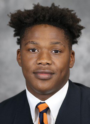 UVASAExperience's tweet photo. Academic Spotlight: “Dontayvion put in quality work on and off the field during this uncertain time. He was able to adapt, write several challenging papers, and came out on the other side with stellar grades.” -Amanda Bishop, Learning Specialist #GoHoos #AND https://t.co/lFv13xid4K