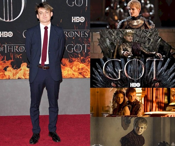 Hoy cumple 28 años Jack Gleeson (Joffrey Baratheon en Happy Birthday 