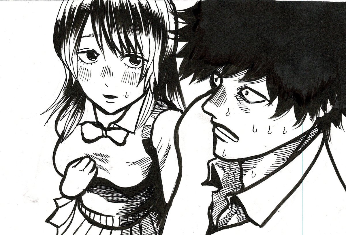 https://t.co/LG7FrP59mI

抜刀4話から
「闇の漫画ビジネス編」スタート!!
あと、もうあの2人が出会っちゃうの???

イブニングは電子版だとページ大増量でお得!良かったら買ってね❤️ 