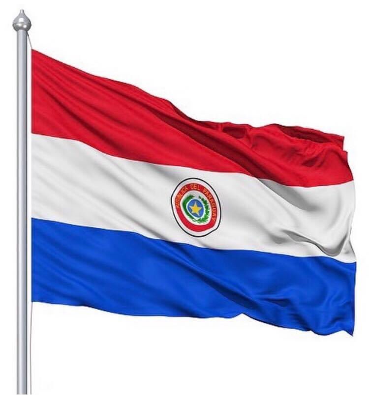HOY SE CONMEMORA EL DÍA DEL HIMNO NACIONAL PARAGUAYO 🇵🇾 

Letra escrita por el uruguayo Francisco Acuña de Figueroa, entregada a los comisionados del gobierno de Carlos Antonio López el 20 de mayo de 1846. 

~

Con mucho Patriotismo, Viva el Paraguay 🇵🇾 !