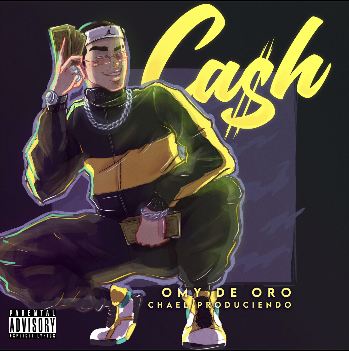 NUDEMBOW: OMY DE ORO x CHAEL PRODUCIENDO - CA$H - *|dropbox.com/sh/k8mhx6bhwzg…|*