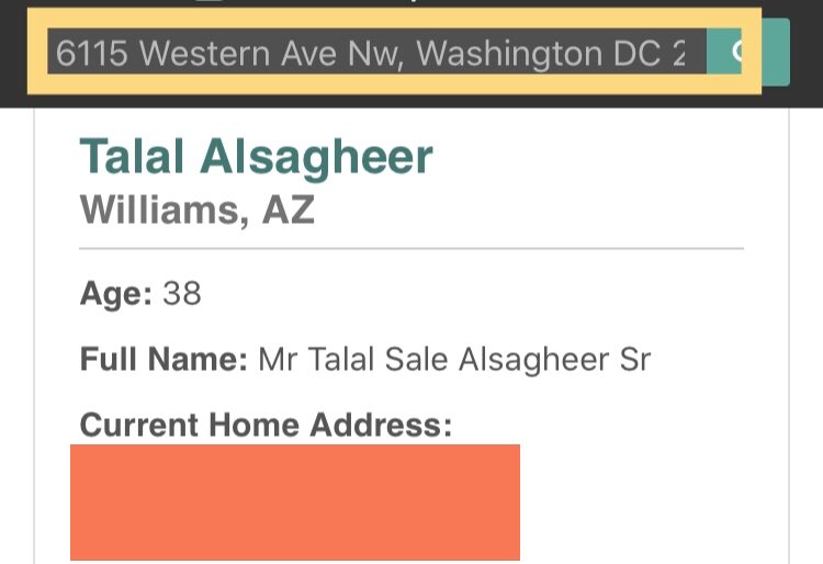 Soo... Judge Contreras’ wife working for Treasury - the group that unmasked & disseminated General Flynn - is one thing, but my bigger concern is... who in the hell did Contreras buy his DC home from?Family has European-names, except for this cat - lives in AZ now.  https://twitter.com/2xwide_dreaming/status/1262947883600543753