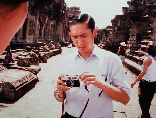 LostInFilm's tweet photo. Behind the Scenes — 'In the mood for love' (2000, Wong Kar-wai) https://t.co/PvsQT8Tj0k