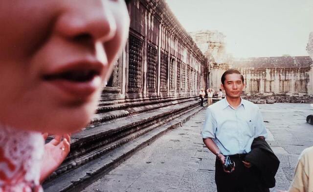 Behind the Scenes — 'In the mood for love' (2000, Wong Kar-wai)