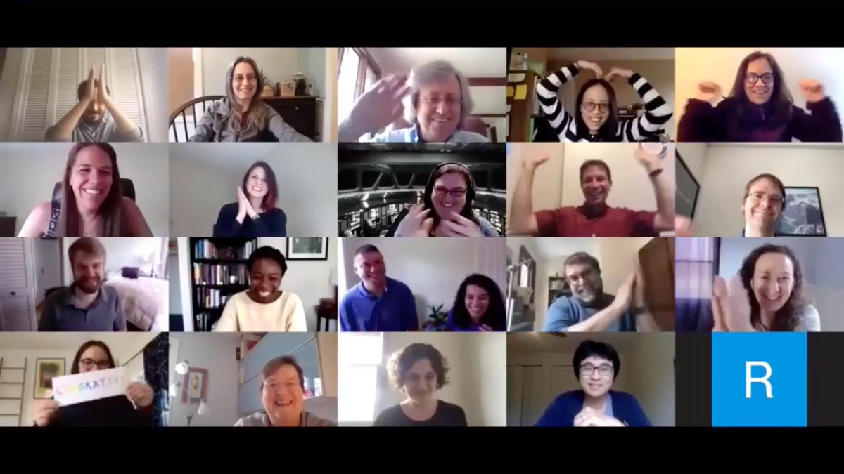 askdrstats's tweet photo. We're @AmherstCollege proud of our wonderful Mathematics and Statistics graduates from 2020 @Amherst_Alumni We hope you like the video we created https://t.co/hHMozjcnv4 #mammoths #Mathematics #Statistics @AmstatNews @maanow @amermathsoc https://t.co/WnhWsjTBrK