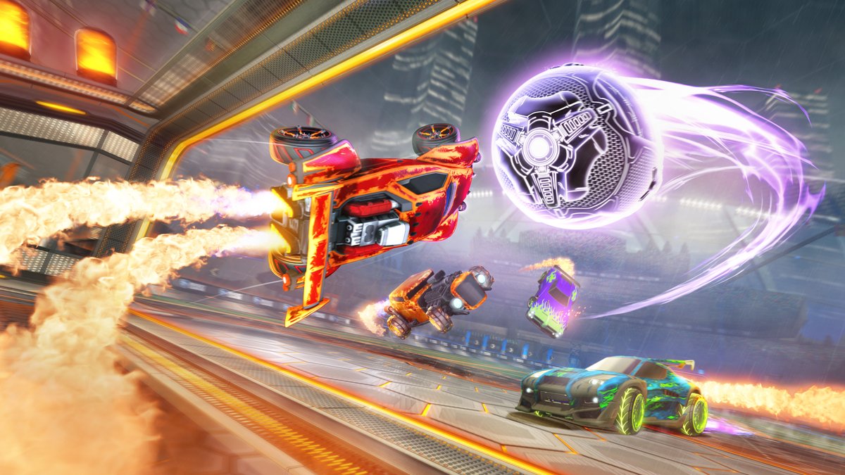 RocketLeague's tweet photo. Countdown to Heatseeker has begun. 24 hours to go... https://t.co/jgn3561nmt