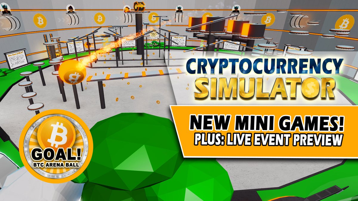 Cryptocurrencygame Hashtag On Twitter - roblox online game coin crypto news