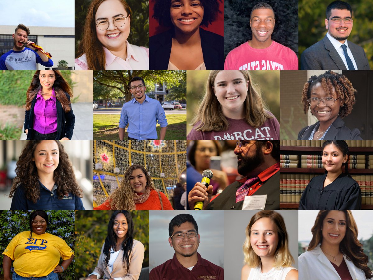 TXST Service & Leadership Institute tweet media